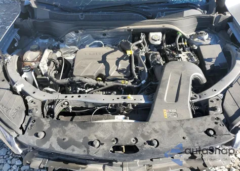 2025 Chevrolet Trax 1Lt from USA, damaged, VIN KL77LHEP2SC009159